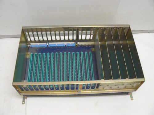 Therma Wave 18-664423 Rev B Rack Chassis with Back Plane