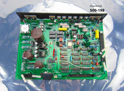 Hitachi 589-5511 Hv Cont Sem Circuit Board for Scanning Electron Microscope