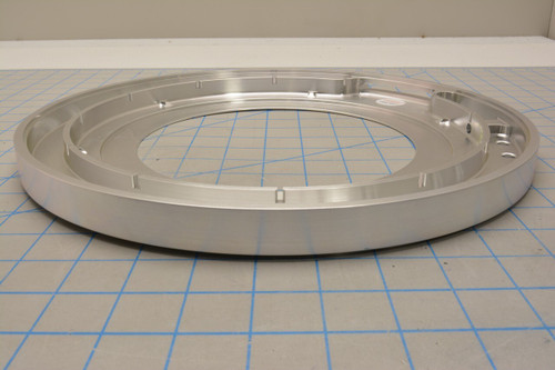 Applied Materials 0020-42080 Pump Plate, 6 Inch