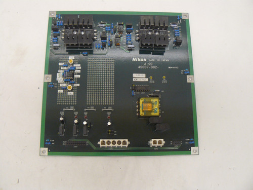 Nikon 4s007-882 Printed Circuit Board A-29 - Used