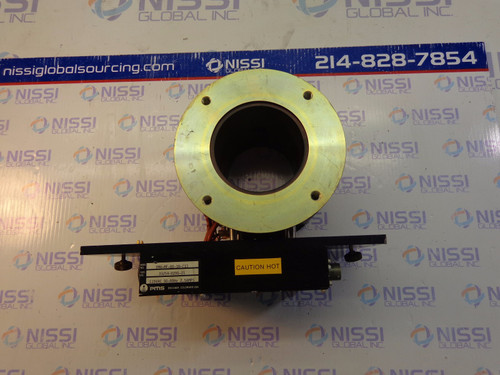 Pms Vmh-mf-80-1r Vacuum Exhaust Port Optical View 115v
