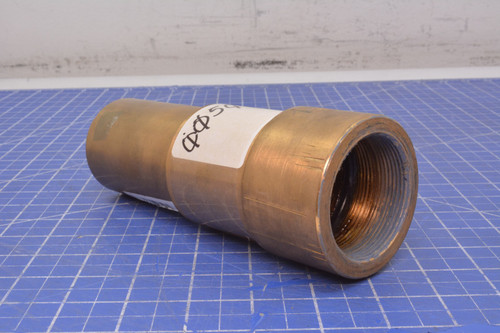 0050-09778 Plumb Weldment He in D8 G.p to Slot 3 Teos