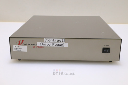 V Technology Uranus Vaf-ua100 Rack Type Equipment