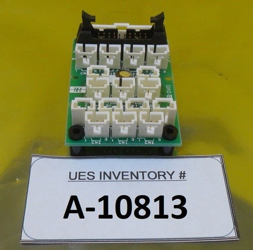 Tel Tokyo Electron 1b80-001529-11 Module Board Pcb 3482944-0a-a