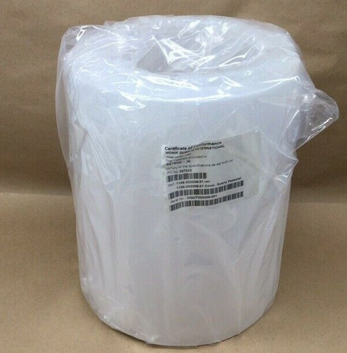 Wonik 1105-302209-31 Quartz Pedestal Cover 110530220931