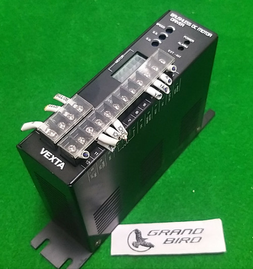 Oriental Motor K0250-d Vexta Brushless Dc Motor Driver