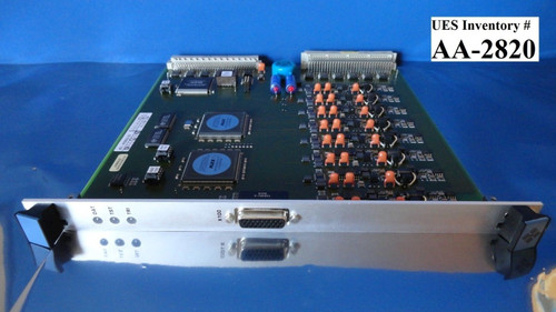Asml 4022.436.7114 Circuit Board Pcb Used Working