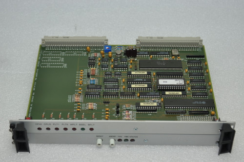 General Micro Systems Gmsv36-01-d Controller Board 2 - Used
