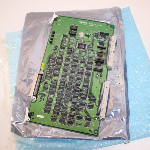 Nikon 4s018-144 Interface Board Pcb C30-i/f for Nsr-s204b