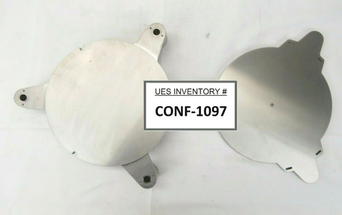 Suss Microtec Sb8 Chamber Leveling Plates Kit for Precision Equipment