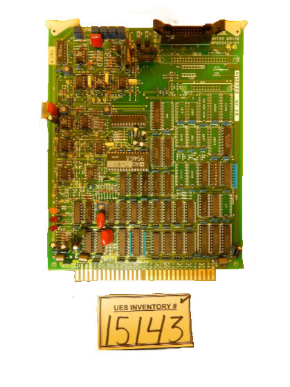 Jeol Mp003470-01 Motor Drive Board Pcb Card for Jem-2010f