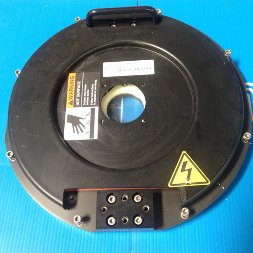 Applied Materials 0010-00750 Bolt Down Cover Assembly for Etch