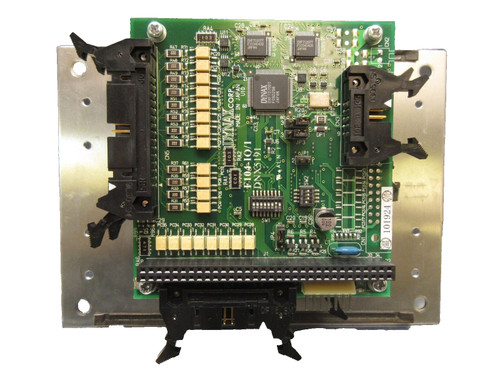 Dynax Dnx5171 Processor Board Assembly Pcb F104-cpu F104-io/1