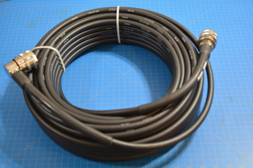 Applied Materials Cable Assembly Gen to Inner Source Sq-sq 0190-35629