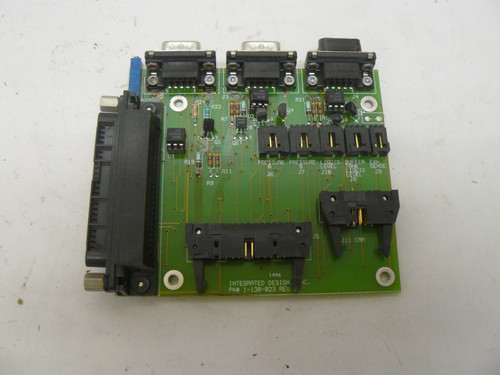 Integrated Designs 1-130-023 Rev 1 Control Board