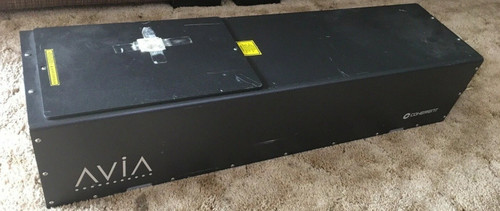 Coherent Avia 355-4500 Laser Head for Parts