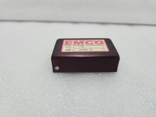 Lam Research Power Supply Esc Dc to Hvdc Converter F40 - As-is