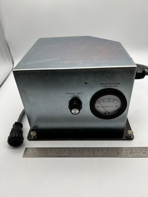 Kla-tencor 0024496-001 Scan Exhaust Blower Assembly Ait Uv