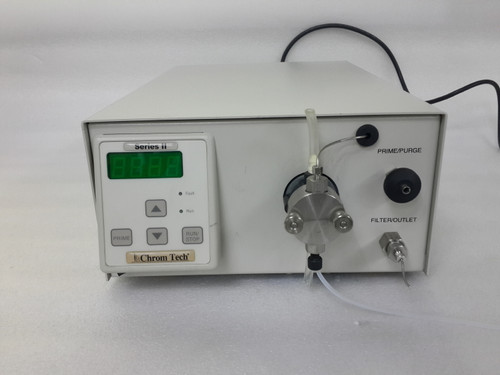 Chrom Tech Series Ii Isocratic Pump P-1010 - Used Industrial Equipment