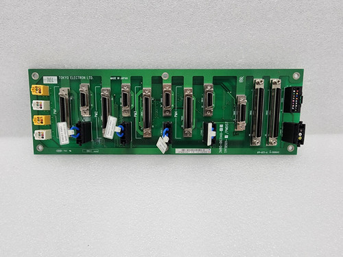 Tel Tokyo Electron Tpfb501-1/pmdist Board 3m80-003140-12 As-is Condition