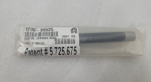 Applied Materials 0200-35525 Ceramic Resistor for Semiconductor Equipment
