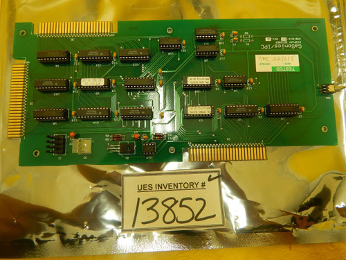Gasonics Ipc A90-014-01 Display Decoder Pcb A89-014-01