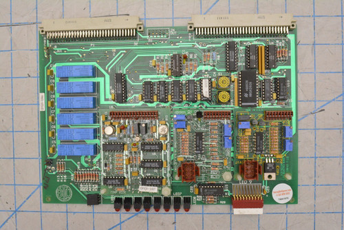 3161990 Btu Engineering Pcb Board Gas 55 V Cvd Interface - for Parts