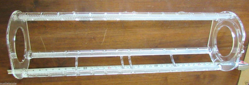 Fused Quartz Furnace Vertical Wafer Boat 200mm Tc-263-292-001