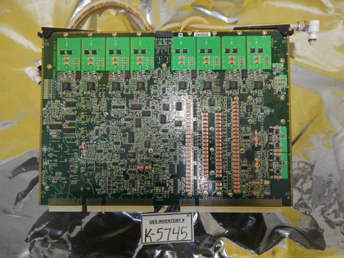 Schlumberger Technologies 799000320 Pcb Card Stpwmhc Rev. 4