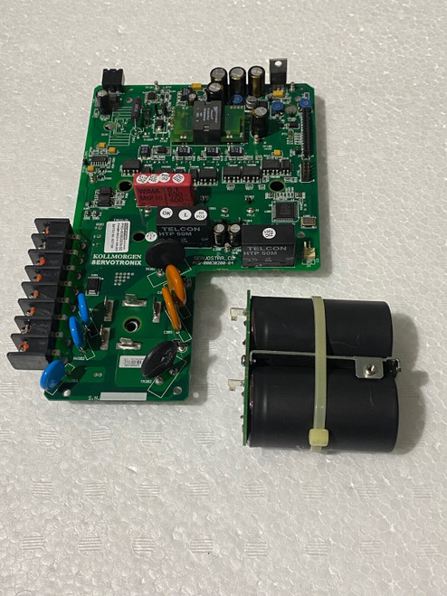 Kollmorgen Prd-am40asic-a2 Servo Drive Amplifier