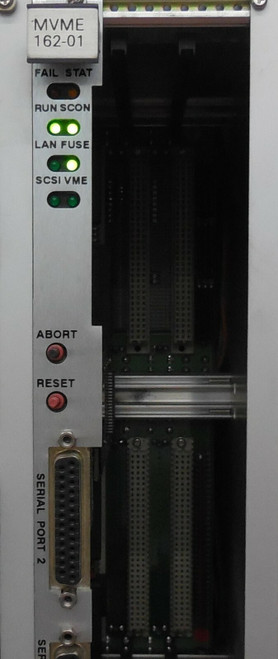 Motorola Mvme 162-01 01-w3884b03h 64-w4125c01a Rev a