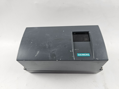 Siemens 6dr5011-0ng13-0aa0 Component for Parts or Not Working