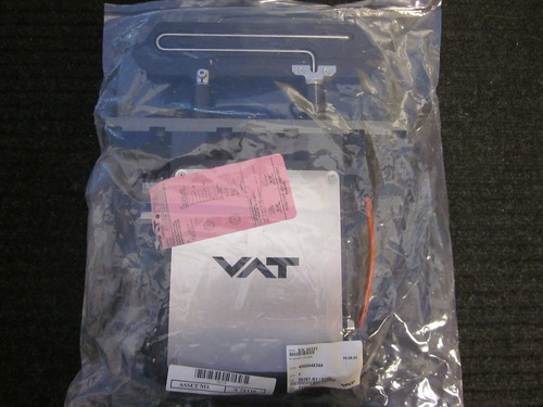 Vat 89387-r1 Valve Actuator Kit with Gate, New Open Box
