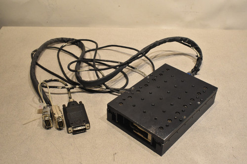 100mm Travel Direct Drive Linear Stage for Precision Motion