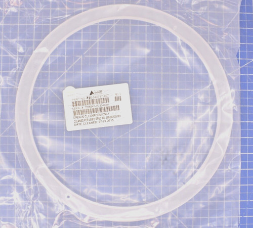 Lam Research 716-040737-407 Quartz Ring - Used Industrial Part