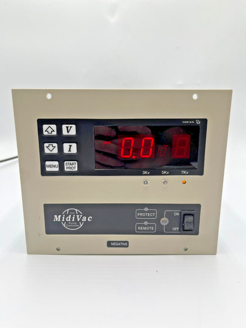 Varian 929 5000 Pump Controller - Used Industrial Equipment