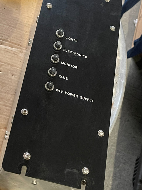 Applied Materials Amat 0010-00138 Power Distribution Assy 8300 C