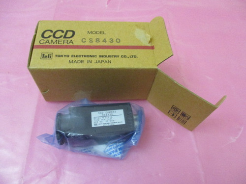 Teli Tk4114a4 Ccd Camera Module Cs8430