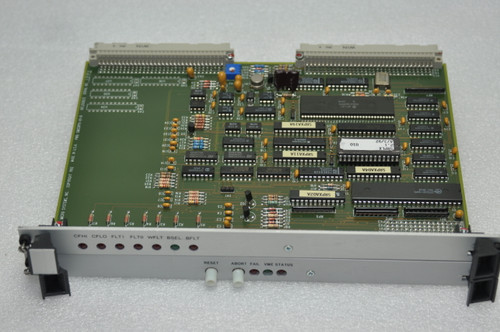 General Micro Systems Gmsv36-01-d Controller Board