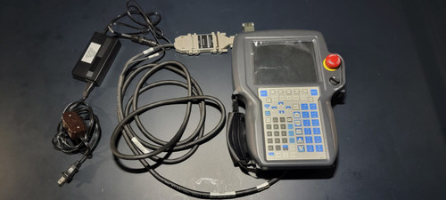 Fanuc A05b-2490-c140 Teach Pendant with Ee-4707-148-001