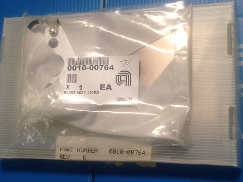 Applied Materials 0010-00764 Blade Assembly Precision 8300 - New Equipment
