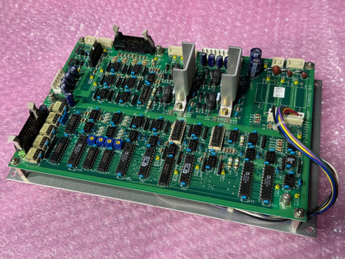 Jeol Technics Pp02132-2 Pc Board for Jsm-5600lv