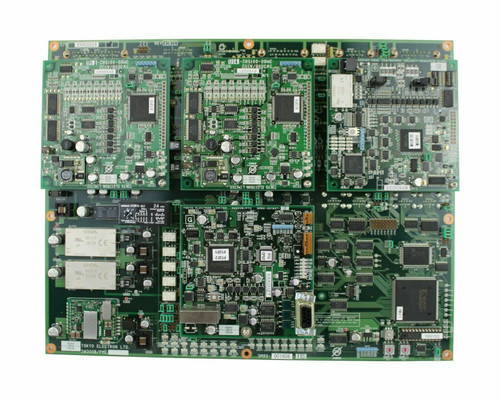 Tokyo Electron Tel Pcb Board Sw300b/pmc 3m80-001606-15