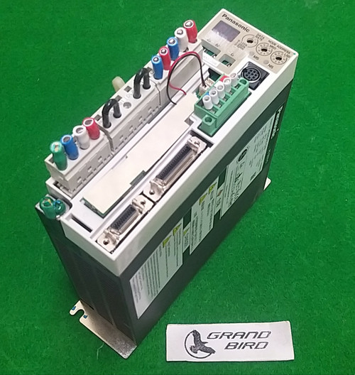 Panasonic Msdb045d1d08 Ac Servo Driver - Used
