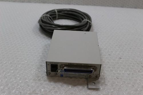 6311 Ebara Vif-aa1c Y490130-043 Interface Box - Used
