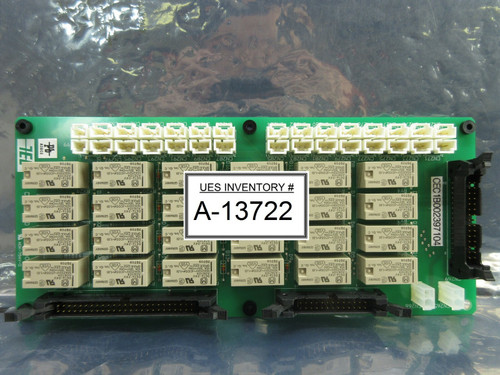 Tel Tokyo Electron 1b80-002397-11 Reg Cn Board Pcb Pr300z