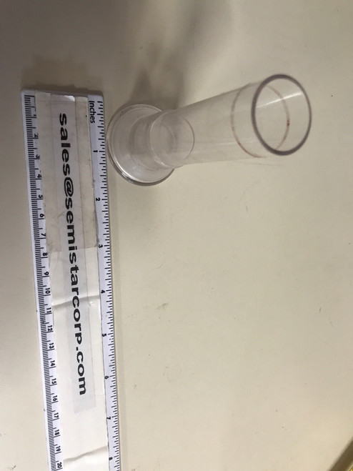 Quartz Tube Adaptor for Branson Ipc 3000, 2000, 3100, 3001s, 4000