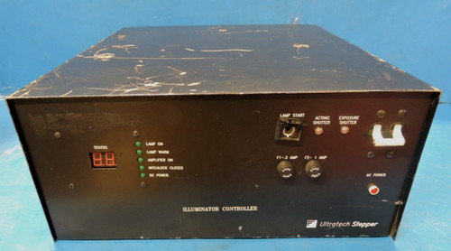 Ultratech Stepper Illuminator Controller 3060-il - Used