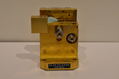 Trumpf	22-29-73-A3/02	trupulse Trumpf Trupulse 22-29-73-a3/02 Optics Module - Used