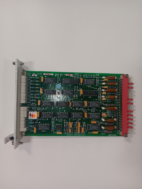 Applied Materials 0100-90311 Spin/scan Error Part - for Parts